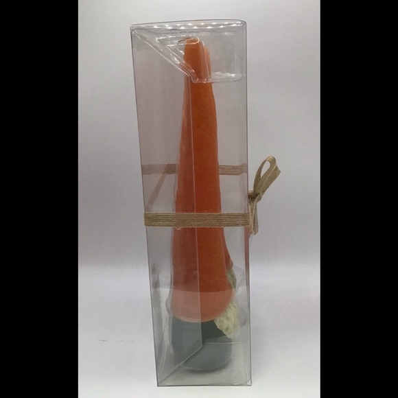 LAST 1 | Set of (2) Gnome Place Like Home Taper Candles - Picture 4 of 7